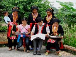 ພັດທະນາແຫຼ່ງຊັບ ພະຍາກອນມະນຸດ ເຂດຊົນເຜົ່າ, ເຂດພູດອຍ